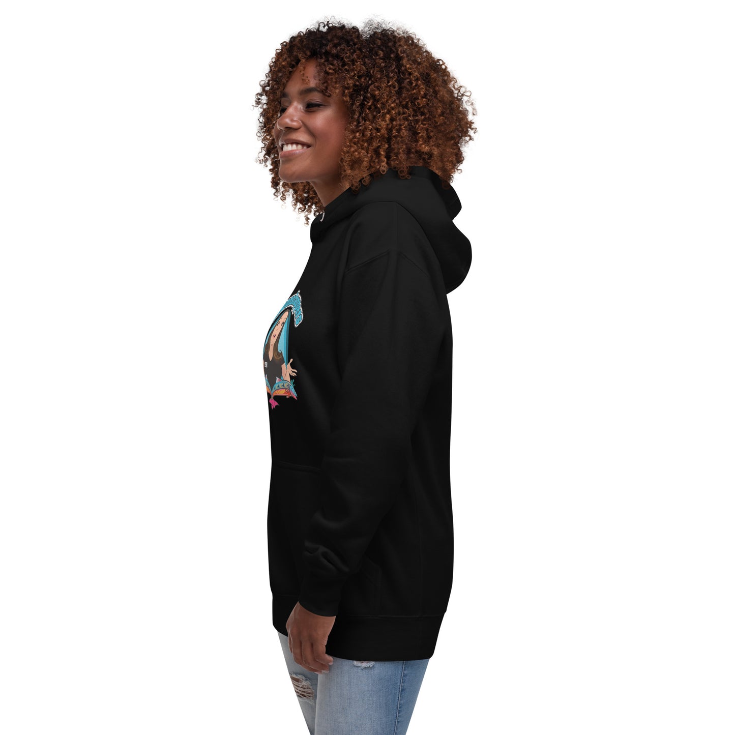 Unisex Hoodie Unisex...More Like UniSexy!!! FREE SHIPPING!